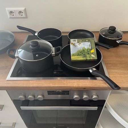 Kevins Ferienwohnungen Uhldingen-Mühlhofen Buitenkant foto