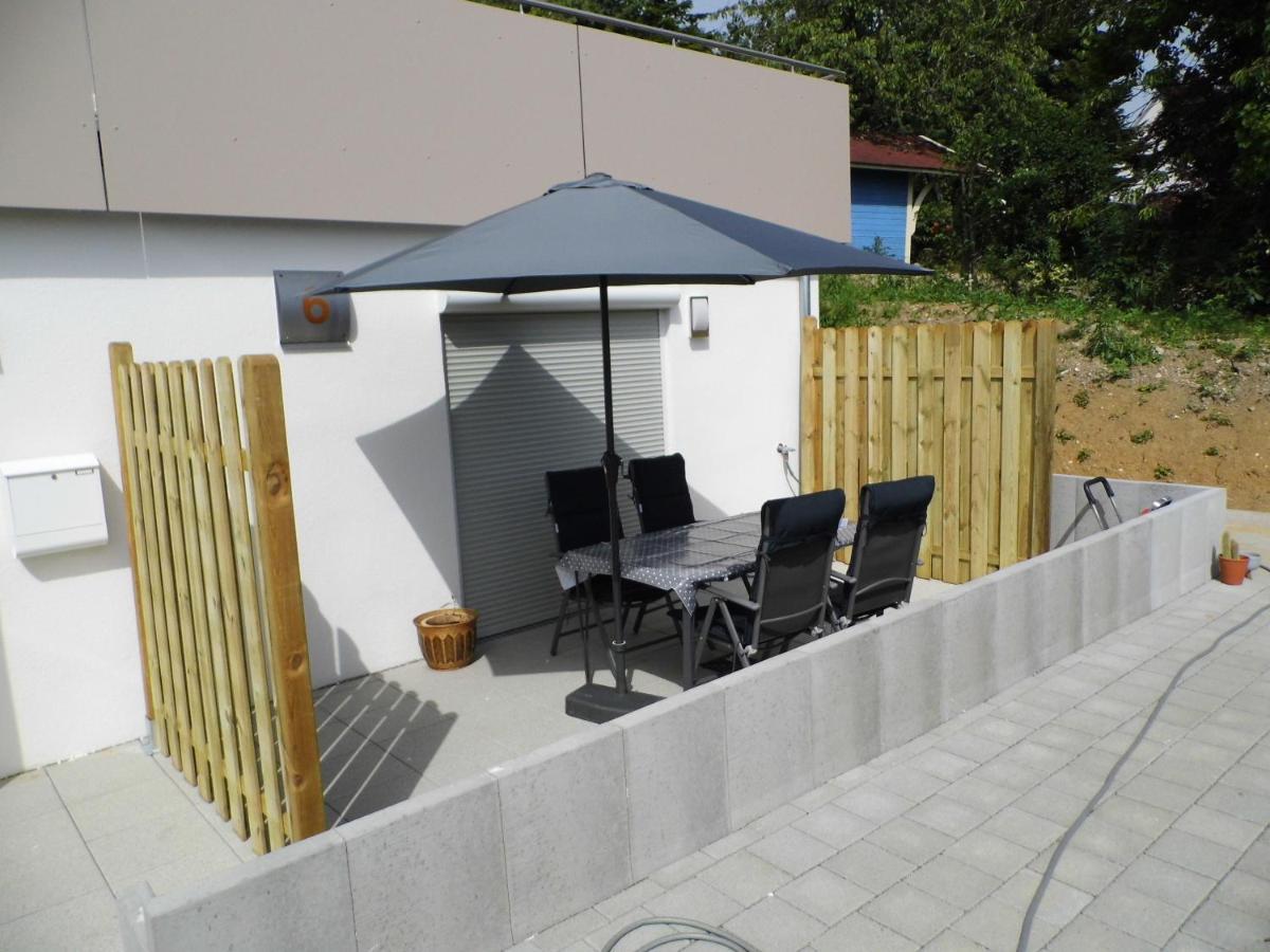 Kevins Ferienwohnungen Uhldingen-Mühlhofen Buitenkant foto