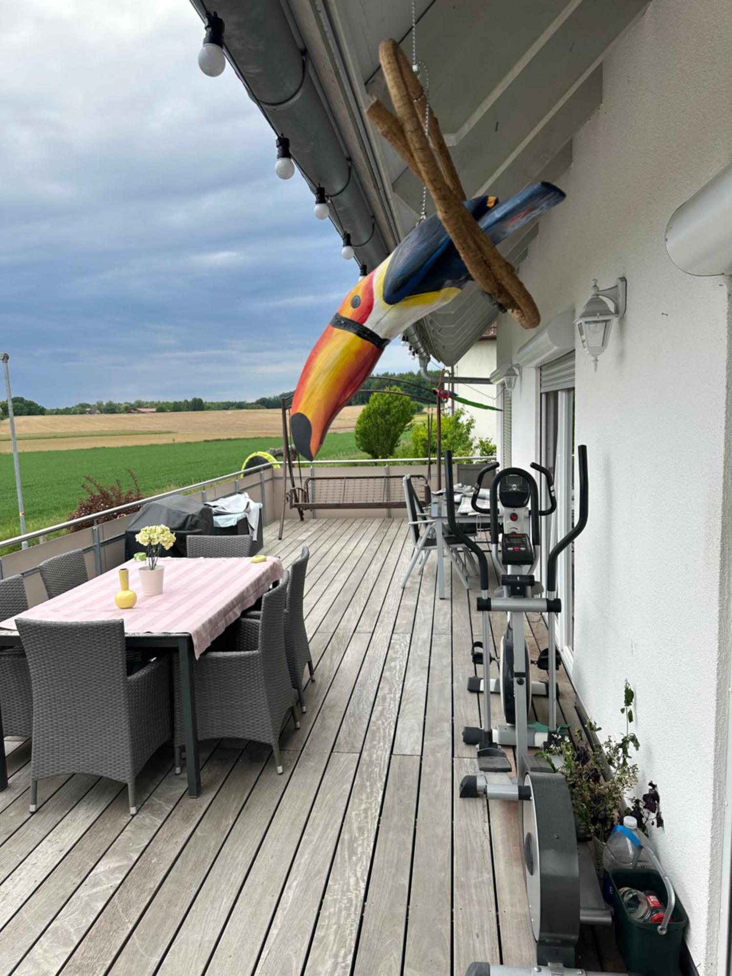 Kevins Ferienwohnungen Uhldingen-Mühlhofen Buitenkant foto