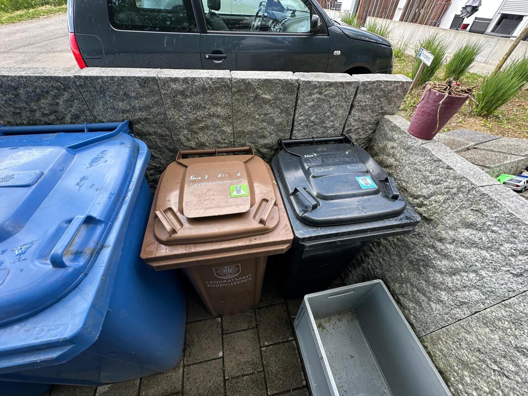 Kevins Ferienwohnungen Uhldingen-Mühlhofen Buitenkant foto